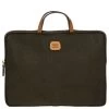 Brics Life - Laptoptasche 35 Cm -Ausgewählte Modetaschengeschäfte Brics Life Laptoptasche 35 cm olive BLF20874 378 1