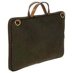 Brics Life - Laptoptasche 35 Cm -Ausgewählte Modetaschengeschäfte Brics Life Laptoptasche 35 cm olive BLF20874 378 3