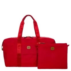 Brics X-Bag - Reisetasche 43 Cm -Ausgewählte Modetaschengeschäfte Brics X Bag Reisetasche 43 cm rot BXG40203 190 4