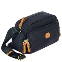 Brics X-Bag - Schultertasche 30 Cm -Ausgewählte Modetaschengeschäfte Brics X Bag Schultertasche 30 cm ocean blue BXG45057 050 4
