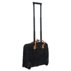Brics X-Travel Pilotcase - 2-Rollen-Businesstrolley 40.5 Cm -Ausgewählte Modetaschengeschäfte Brics X Travel Pilotcase 2 Rollen Businesstrolley 40 5 cm black BXL38124 101 4