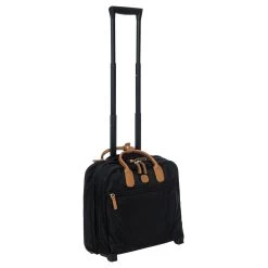Brics X-Travel Pilotcase - 2-Rollen-Businesstrolley 40.5 Cm -Ausgewählte Modetaschengeschäfte Brics X Travel Pilotcase 2 Rollen Businesstrolley 40 5 cm black BXL38124 101 5