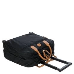 Brics X-Travel Pilotcase - 2-Rollen-Businesstrolley 40.5 Cm -Ausgewählte Modetaschengeschäfte Brics X Travel Pilotcase 2 Rollen Businesstrolley 40 5 cm black BXL38124 101 7
