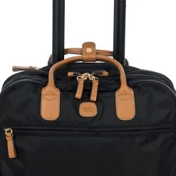 Brics X-Travel Pilotcase - 2-Rollen-Businesstrolley 40.5 Cm -Ausgewählte Modetaschengeschäfte Brics X Travel Pilotcase 2 Rollen Businesstrolley 40 5 cm black BXL38124 101 8