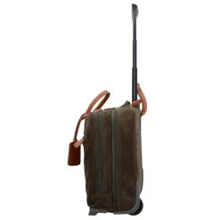 Brics Life - 2-Rollen Businesstrolley 41 Cm 10 Brics Life - 2-Rollen Businesstrolley 41 Cm -Ausgewählte Modetaschengeschäfte Brics Brics Life Pilotenkoffer 41 cm olive BLF38124 378 olive 3