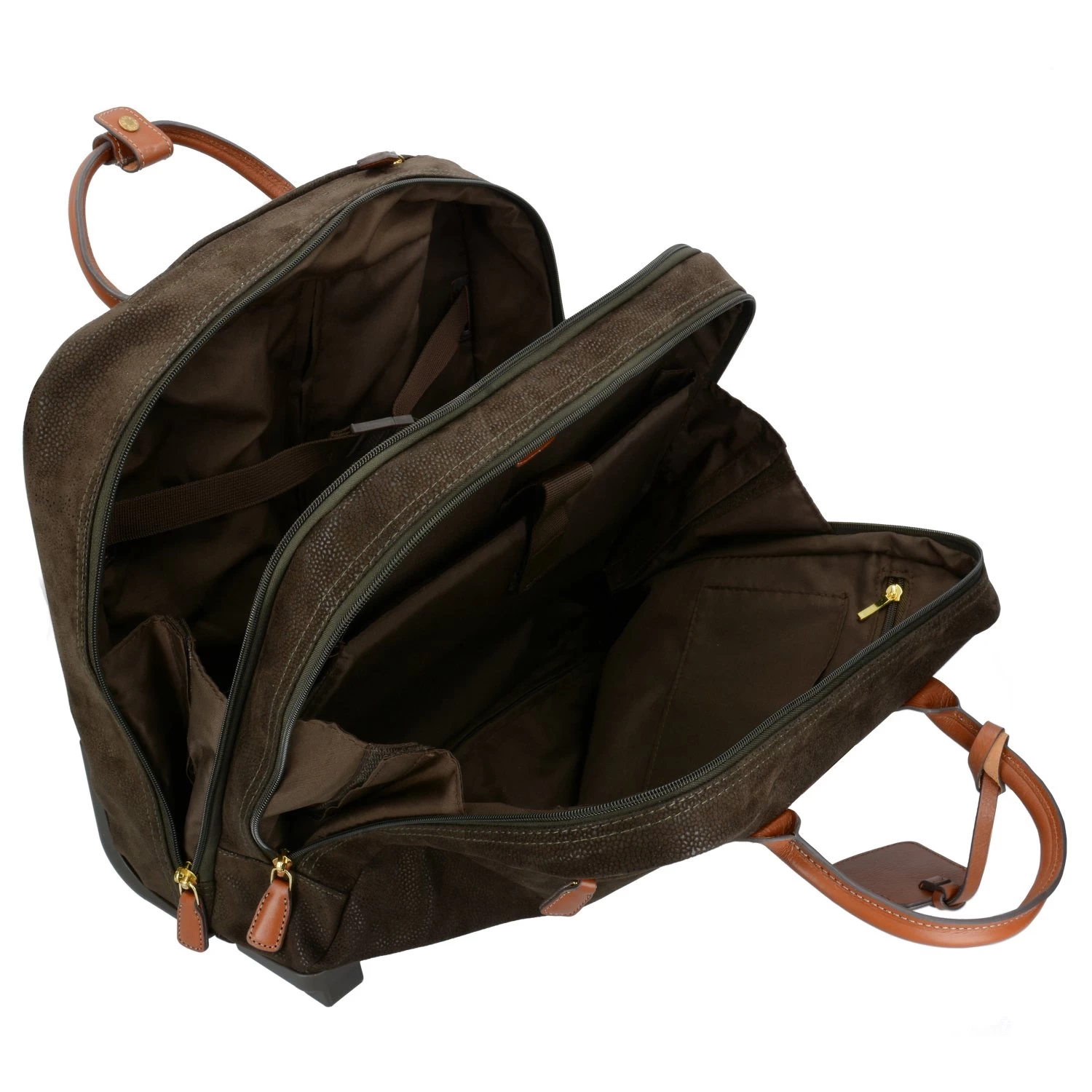 Brics Life - 2-Rollen Businesstrolley 41 Cm 7 Brics Life - 2-Rollen Businesstrolley 41 Cm – Bild 5