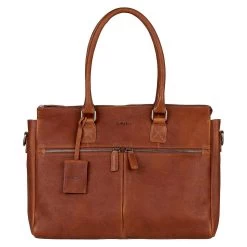 Burkely Antique Avery - Schultertasche 15.6'' 40 Cm