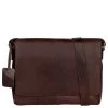 Burkely Vintage Juul - Schultertasche 36 Cm -Ausgewählte Modetaschengeschäfte Burkely Vintage Juul Schultertasche 36 cm dark brown 9007917 22 20 1