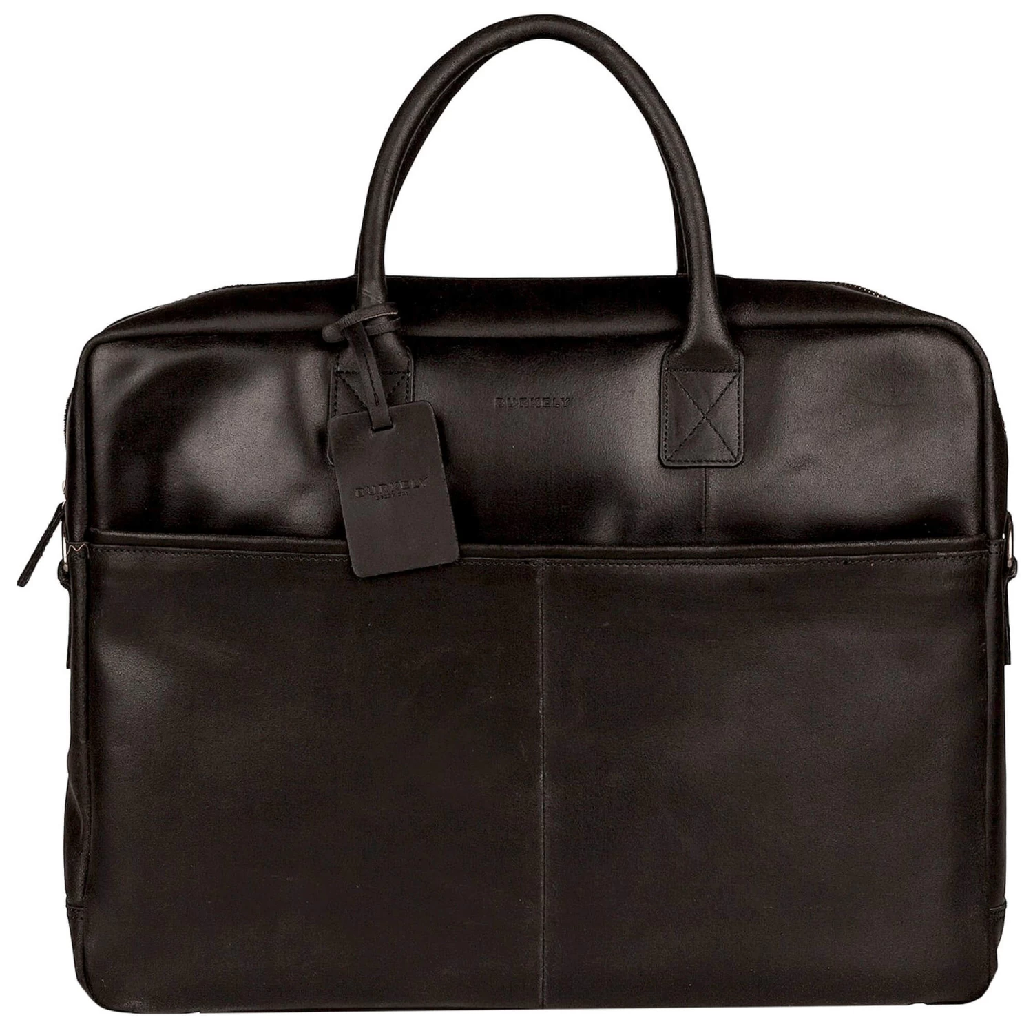 Burkely Vintage Max Worker - Laptoptasche 17.3'' 44 Cm 3 Burkely Vintage Max Worker - Laptoptasche 17.3'' 44 Cm