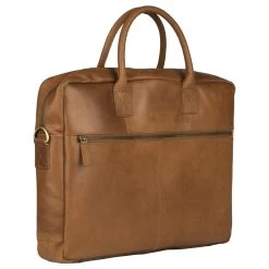 Burkely Vintage Max Worker - Laptoptasche 17.3'' 44 Cm -Ausgewählte Modetaschengeschäfte Burkely Vintage Max Worker Laptoptasche 17 3 039 039 44 cm cognac 9007339 22 24 3