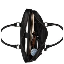Burkely Antique Avery - Laptoptasche 15.6'' 40 Cm -Ausgewählte Modetaschengeschäfte Burkely Burkely Antique Avery Laptoptasche 15 6 039 039 40 cm black 8007409 56 10 5