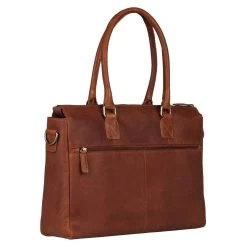 Burkely Antique Avery - Schultertasche 15.6'' 40 Cm -Ausgewählte Modetaschengeschäfte Burkely Burkely Antique Avery Laptoptasche Schultertasche 15 6 039 039 40 cm cognac 8006988 56 24 3