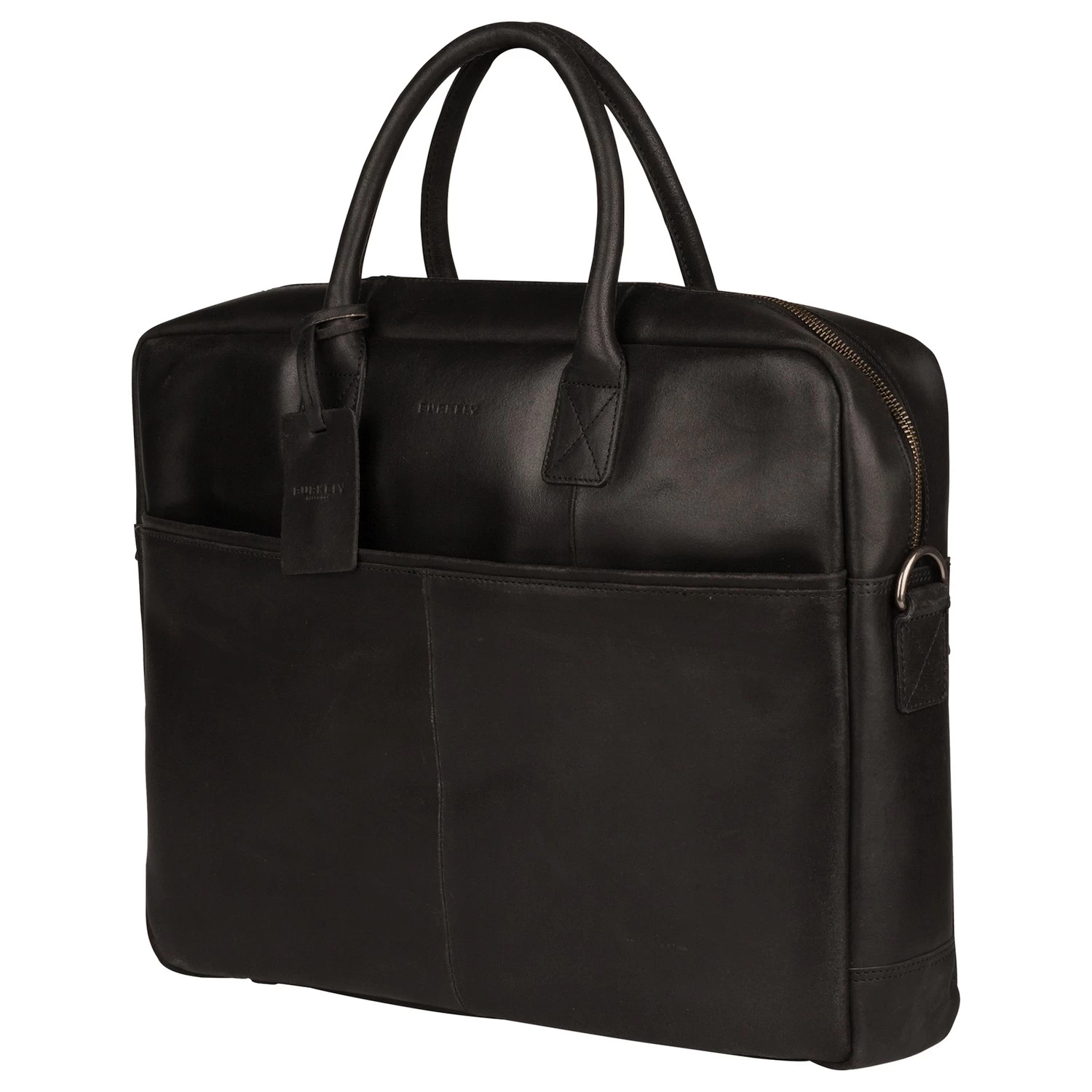 Burkely Vintage Max Worker - Laptoptasche 17.3'' 44 Cm 4 Burkely Vintage Max Worker - Laptoptasche 17.3'' 44 Cm – Bild 2