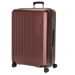 CHECK.IN Hamburg - 4-Rollen Trolley Set 3tlg. -Ausgewählte Modetaschengeschäfte CHECK IN Hamburg 4 Rollen Trolley Set 3tlg rot 56 2210437 3