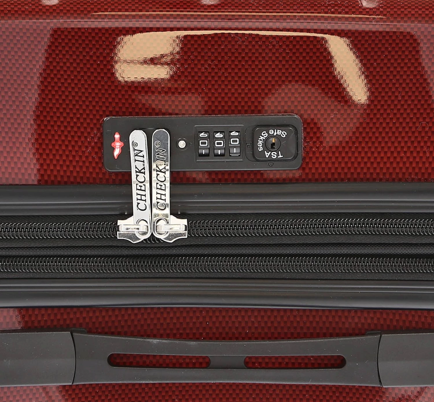 CHECK.IN London 2.0 Trolley-Set 3tlg. 10 CHECK.IN London 2.0 Trolley-Set 3tlg. – Bild 8