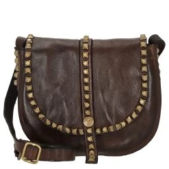 Campomaggi Gila - Umhängetasche 22 Cm