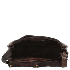 Campomaggi Gila - Umhängetasche 22 Cm -Ausgewählte Modetaschengeschäfte Campomaggi Gila Umh ngetasche 22 cm moro C021030ND X2126 C1501 6