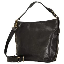Campomaggi Linda - Beuteltasche 30 Cm -Ausgewählte Modetaschengeschäfte Campomaggi Linda Beuteltasche 30 cm black C022280ND X0007 C0001 2