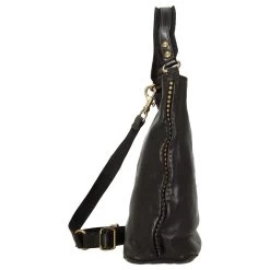 Campomaggi Linda - Beuteltasche 30 Cm -Ausgewählte Modetaschengeschäfte Campomaggi Linda Beuteltasche 30 cm black C022280ND X0007 C0001 3