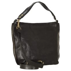 Campomaggi Linda - Beuteltasche 30 Cm -Ausgewählte Modetaschengeschäfte Campomaggi Linda Beuteltasche 30 cm black C022280ND X0007 C0001 5