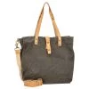 Campomaggi Genziana - Shopper S 32 Cm -Ausgewählte Modetaschengeschäfte Campomaggi Shopper 32 cm grey natural oro print C025970ND X0009 F0640 1