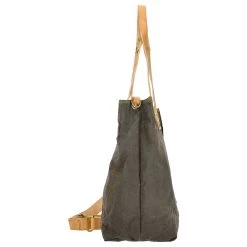 Campomaggi Genziana - Shopper S 32 Cm -Ausgewählte Modetaschengeschäfte Campomaggi Shopper 32 cm grey natural oro print C025970ND X0009 F0640 3