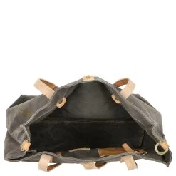 Campomaggi Genziana - Shopper S 32 Cm -Ausgewählte Modetaschengeschäfte Campomaggi Shopper 32 cm grey natural oro print C025970ND X0009 F0640 6