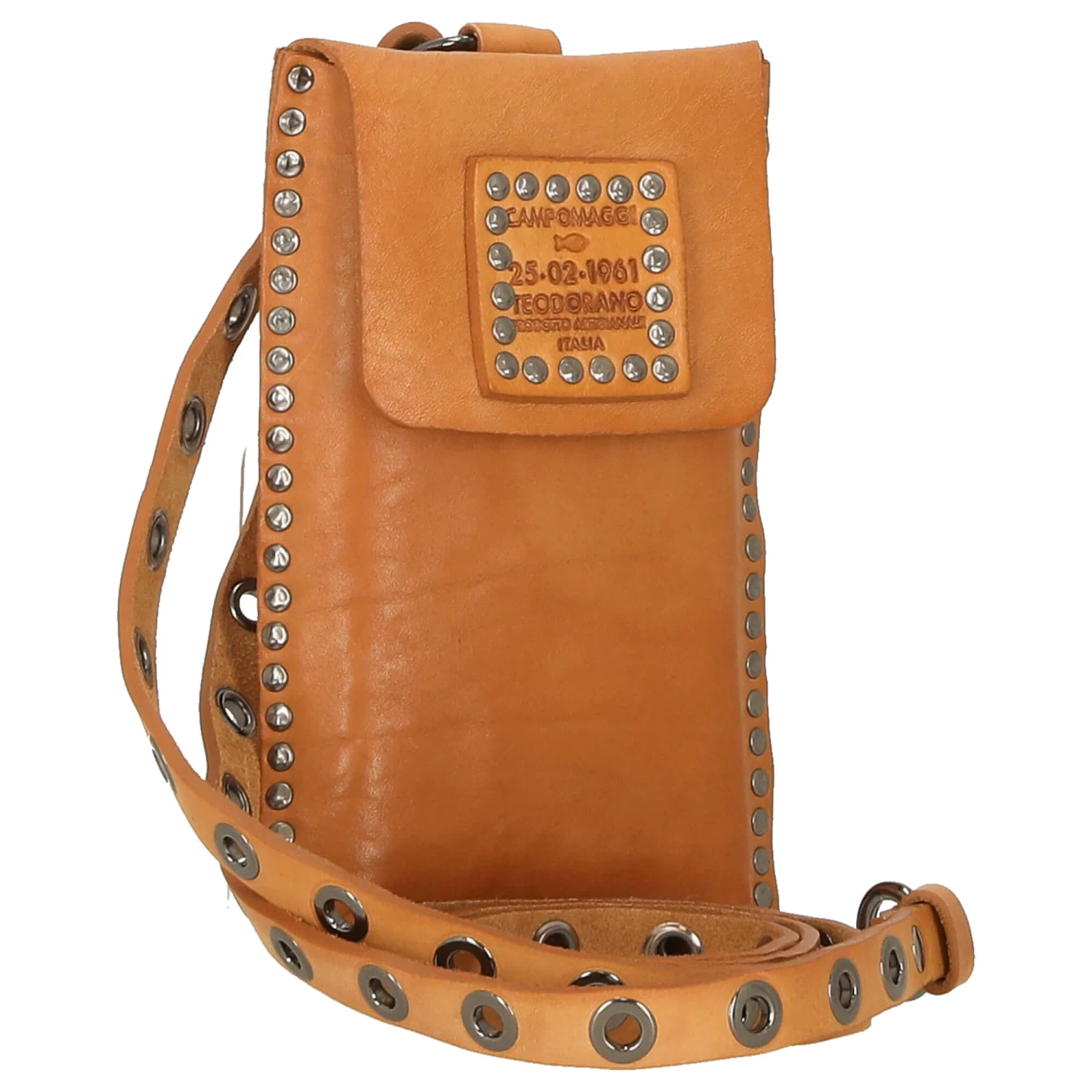 Campomaggi Tanaro - Handytasche 4cc 18 Cm 4 Campomaggi Tanaro - Handytasche 4cc 18 Cm – Bild 2