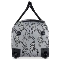 Chiemsee Jump N Fly - 2-Rollen-Reisetasche 65.5 Cm -Ausgewählte Modetaschengeschäfte Chiemsee Jump N Fly 2 Rollen Reisetasche 65 5 cm grau CS6051004 3