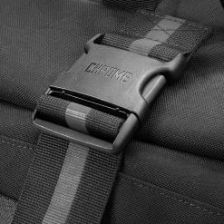 Chrome Barrage Cargo Rolltop 20 - Rucksack 51 Cm -Ausgewählte Modetaschengeschäfte Chrome Barrage Cargo Rolltop Rucksack mit Laptopfach 15 039 039 51 cm all black BG 163 ALLB 7