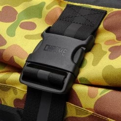 Chrome Barrage Cargo Rolltop 20 - Rucksack 51 Cm -Ausgewählte Modetaschengeschäfte Chrome Barrage Cargo Rolltop Rucksack mit Laptopfach 15 039 039 51 cm duck camo BG 163 DKMO 3