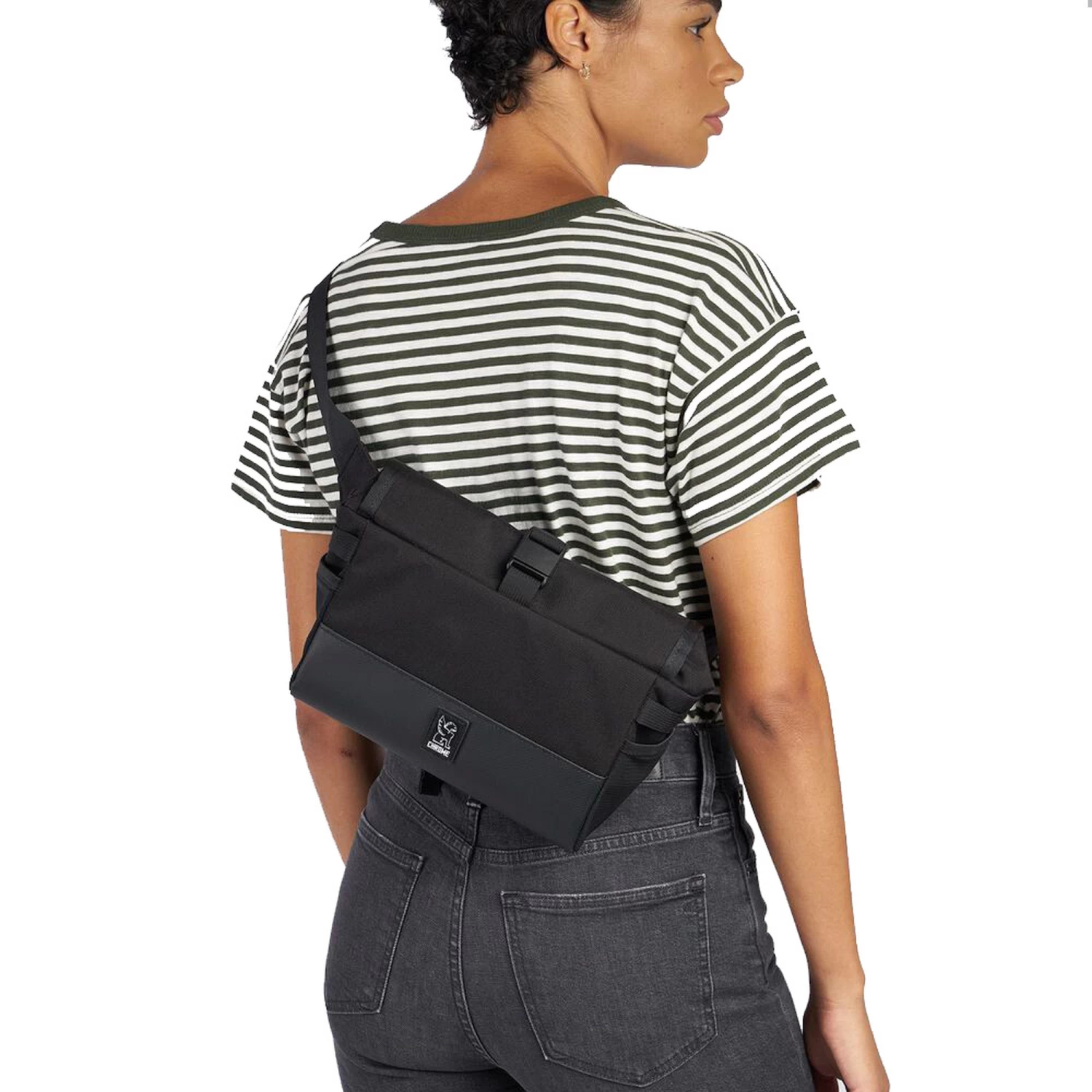 Chrome Doubletrack - Gürteltasche 23 Cm 9 Chrome Doubletrack - Gürteltasche 23 Cm – Bild 7