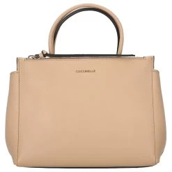 Coccinelle Arlettis - Handtasche 24 Cm -Ausgewählte Modetaschengeschäfte Coccinelle Arlettis Handtasche 24 cm toasted E1MD5180101N10 4