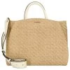 Coccinelle Concrete Rafia - Handtasche 37 Cm 1 Coccinelle Concrete Rafia - Handtasche 37 Cm -Ausgewählte Modetaschengeschäfte Coccinelle Concrete Rafia Handtasche 37 cm natural white E1LLD180201 399 1