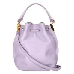 Coccinelle Estelle - Beuteltasche 24 Cm 11 Coccinelle Estelle - Beuteltasche 24 Cm -Ausgewählte Modetaschengeschäfte Coccinelle Estelle Beuteltasche 24 cm lavender E1M3A230101 V27 4