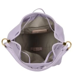Coccinelle Estelle - Beuteltasche 24 Cm 13 Coccinelle Estelle - Beuteltasche 24 Cm -Ausgewählte Modetaschengeschäfte Coccinelle Estelle Beuteltasche 24 cm lavender E1M3A230101 V27 6