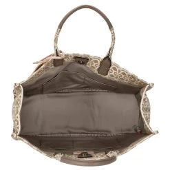 Coccinelle Never Without Bag Monogram - Shopper 41 Cm -Ausgewählte Modetaschengeschäfte Coccinelle Never without Bag Monogram Shopper 41 cm mult natur warm taupe E1MBD180101 391 6