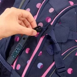 Coocazoo Mate - Schulrucksack 44 Cm -Ausgewählte Modetaschengeschäfte Coocazoo Mate Schulrucksack 44 cm Reflective Moons 211313 7