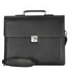 D&N Basic Line PU - Aktentasche 40 Cm -Ausgewählte Modetaschengeschäfte D amp N Basic Line PU Aktentasche 40 cm schwarz DN5378 01 1