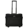D&N Business & Travel - 2-Rollen Businesstrolley 43 Cm Nylon -Ausgewählte Modetaschengeschäfte D amp N Business amp Travel 2 Rollen Businesstrolley 43 cm Nylon schwarz DN2688 01 1