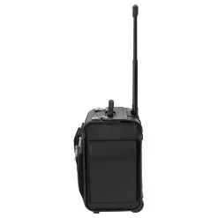 D&N Business & Travel - 2-Rollen Businesstrolley 46 Cm -Ausgewählte Modetaschengeschäfte D amp N Business amp Travel 2 Rollen Pilotentrolley 46 cm schwarz DN2872 01 3
