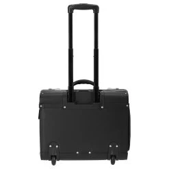 D&N Business & Travel - 2-Rollen Businesstrolley 46 Cm -Ausgewählte Modetaschengeschäfte D amp N Business amp Travel 2 Rollen Pilotentrolley 46 cm schwarz DN2872 01 4