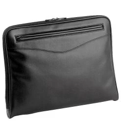 D&N Easy Business - Konferenzmappe Feingenarbtes PU 37 Cm