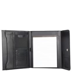 D&N Easy Business - Schreibmappe 28 Cm -Ausgewählte Modetaschengeschäfte D amp N Easy Business Schreibmappe 28 cm schwarz 5098 01 4