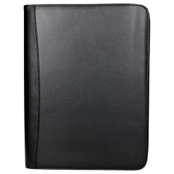 D&N Easy Business - Schreibmappe Feingenarbtes PU 35 Cm