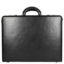 D&N Tradition - Aktenkoffer Leder 45 Cm Erw. -Ausgewählte Modetaschengeschäfte D amp N Tradition Aktenkoffer Leder 45 cm erw schwarz DN2632 01 4