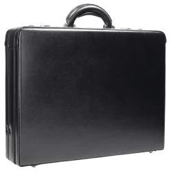 D&N Tradition - Aktenkoffer Leder 45 Cm Erw. -Ausgewählte Modetaschengeschäfte D amp N Tradition Aktenkoffer Leder 45 cm erw schwarz DN2632 01 5