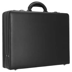 D&N Tradition Business - Aktenkoffer PU 46 Cm Erw. -Ausgewählte Modetaschengeschäfte D amp N Tradition Business Aktenkoffer 46 cm erw schwarz DN2634 01 5