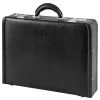 D&N Tradition Business - Aktenkoffer Leder 44 Cm Erw. -Ausgewählte Modetaschengeschäfte D amp N Tradition Business Aktenkoffer Leder 44 cm erw schwarz DN2663 01 1