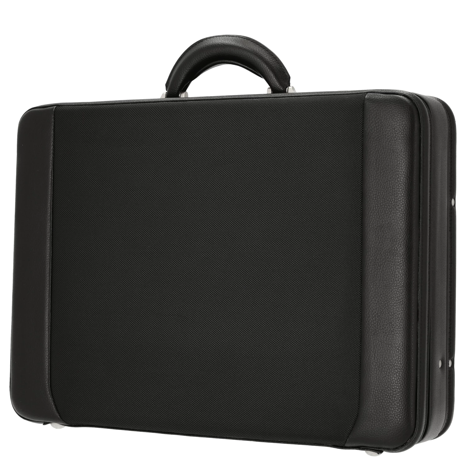 D&N Tradition Business - Aktenkoffer Nylon 46 Cm Erw. 4 D&N Tradition Business - Aktenkoffer Nylon 46 Cm Erw. – Bild 2